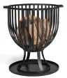 Outdoor fire basket KATAR