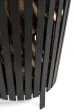 Outdoor fire basket FLAME