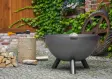 Braciere da giardino Premium KONGO 85 cm