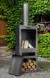 Chimenea de exterior ROSA