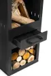 Chimenea de exterior ROSA