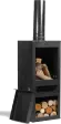 Chimenea de exterior ROSA