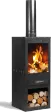 Chimenea de exterior ROSA