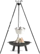 Brasero de jardín BALI 60 cm