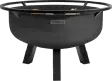 Garden fire bowl XXL PORTO 80 cm