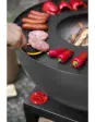 Premium Feuerschale Grill SANTOS