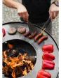 Premium Feuerschale Grill SANTOS