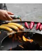Premium Feuerschale Grill SANTOS