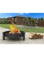 Braciere da giardino HAITI 70 cm
