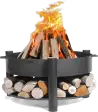 Garden fire bowl MONTANA 70 cm