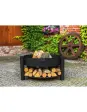 Garden fire bowl MONTANA 70 cm