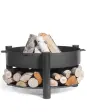 Garden fire bowl MONTANA 70 cm