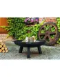 Braciere da giardino POLO 80 cm