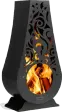 Chimenea de exterior HAWANA