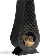Caminetto da esterno AVANGARDO