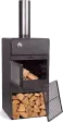 Caminetto da esterno VENTO con forno