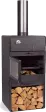 Caminetto da esterno VENTO con forno