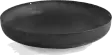 Wok su treppiede 180 cm – acciaio 70 cm