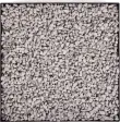 Eckiger Sockel für dekorative Steine, Feuerschale 100x100 cm