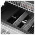 Pro Elite 4 Inbyggd gasolgrill