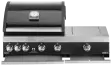 Premium G4 Plus Inbyggd gasolgrill