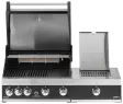 Premium G4 Plus Inbyggd gasolgrill