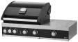 Premium G4 Plus Inbyggd gasolgrill
