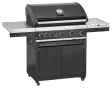 Barbacoa de gas con carro Maxim G5