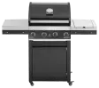 Premium G4 Gasolgrill med vagn