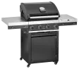 Premium G4 Gasolgrill med vagn