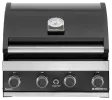 Premium G4 Inbyggd gasolgrill