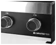 Maxim G5 Inbyggd gasolgrill