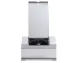 Brûleur latéral Elite – Wok (intégré) 4,4 kW