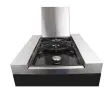 Brûleur latéral Maxim – Wok (intégré) 4,4 kW