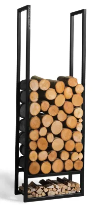 Log holder ATOS 120x40x20 cm