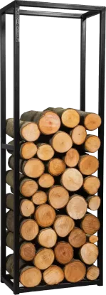 Log holder CORNEL 120x40x20 cm