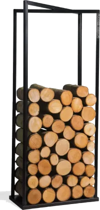 Log holder LUIS
