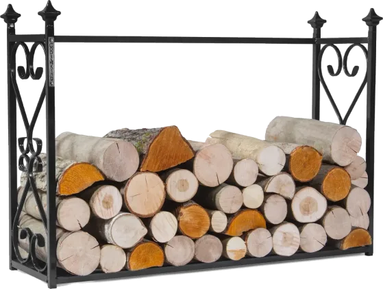 Log holder ALDI