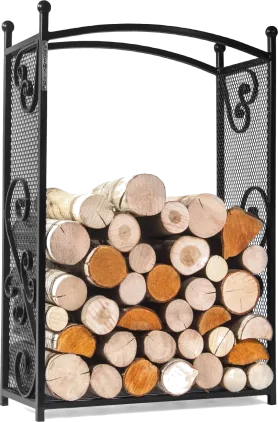 Log holder CHERRY