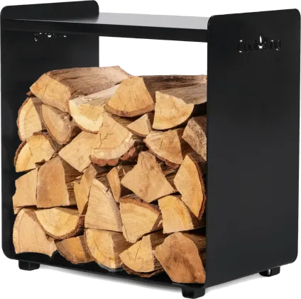 Log holder for fire bowl FUEGO
