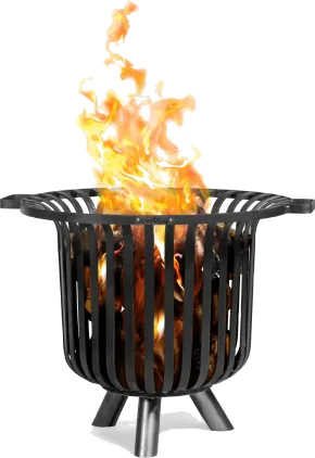 Braséro d'extérieur Panier à feu VERONA