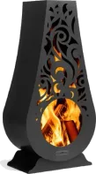 Cheminée d'extérieur HAWANA
