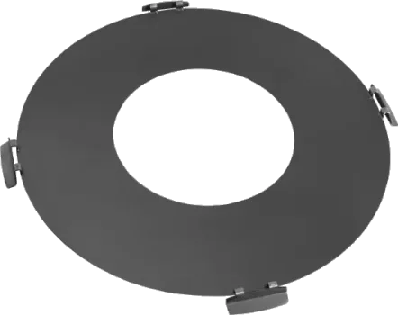 Placa para brasero 78 cm, 4 asas