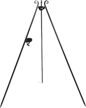 Tripod 180 cm with winch