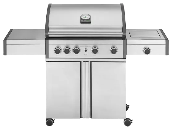 G4 Premium 4-Burner Gas Barbecue with Cart