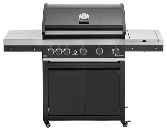 Maxim G5 Gas Barbecue on Cart