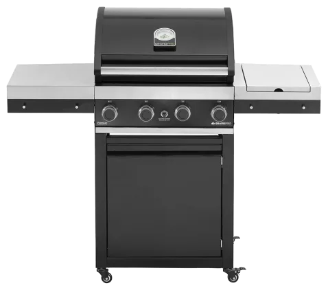 Premium G4 Gas Barbecue on Cart