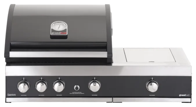 Premium G3 Plus Built-in Gas Barbecue