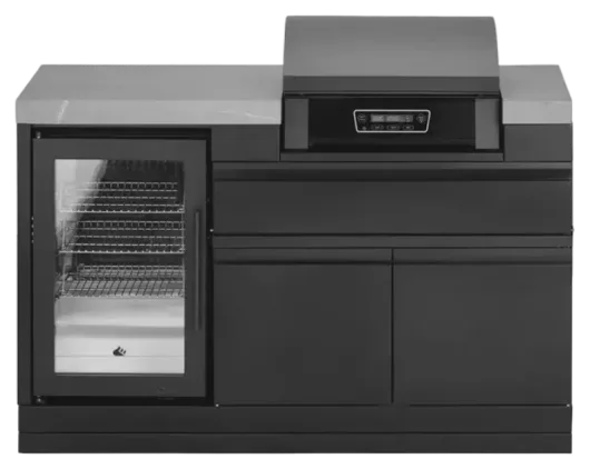 Backyard Bistro Électrique (E2-Grill)