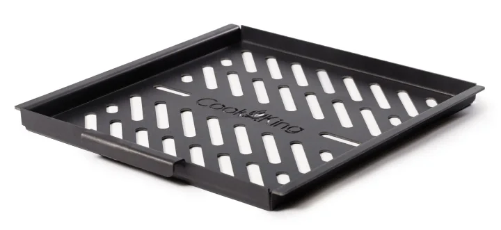 Natural steel grill for "VENTO" stove